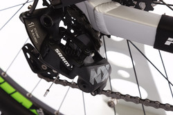 Przerzutka tylna Shimano