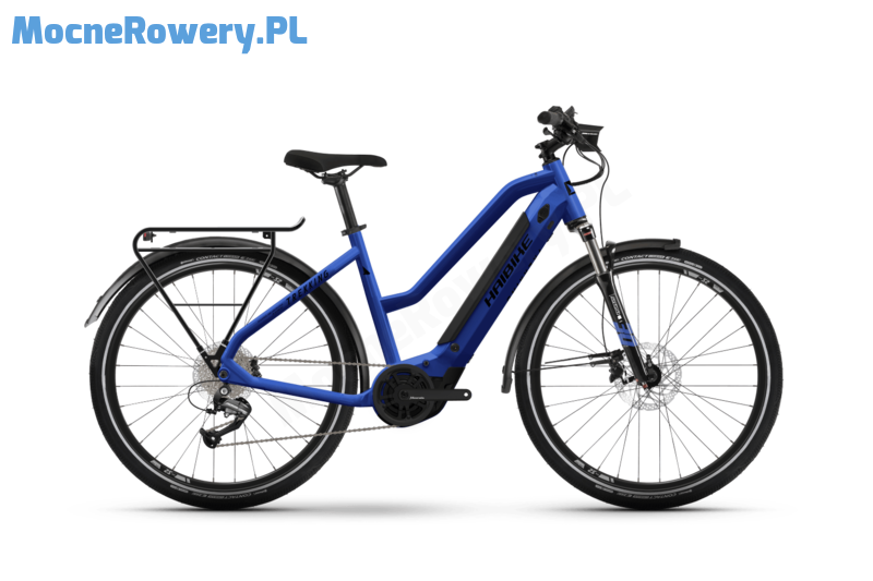 Haibike Trekking 4 mid