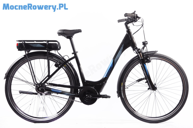 Winora Yucatan N8f- miejski rower elektryczny