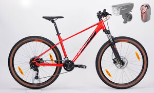 KTM Chicago 271 M + KOMPLET LAMP XLC COMP CL-S11