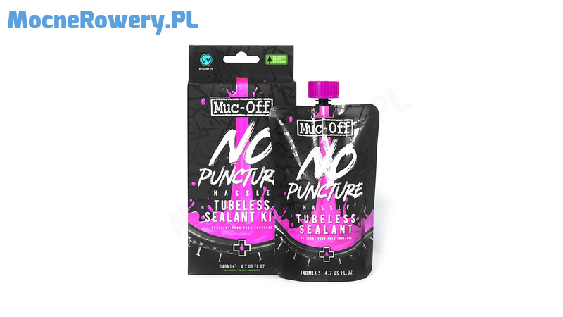 Muc Off Tubeless Sealant Kit Uszczelniacz do opon 6