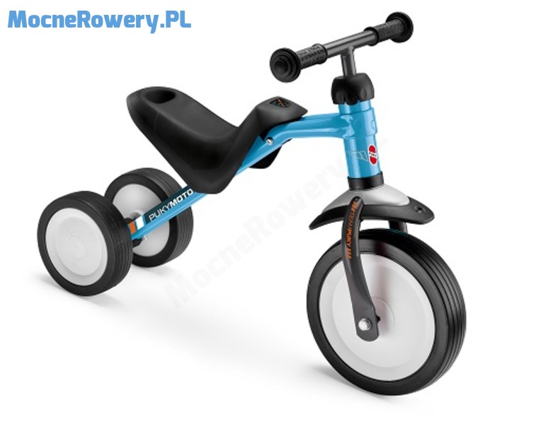 Puky PUKYMOTO niebieski