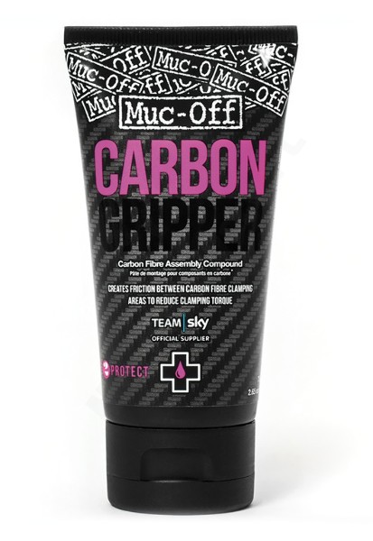 Muc Off Carbon Gripper pasta monta owa do karbonu
