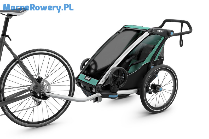 Thule Chariot Lite 1 lekka przyczepka dla dzieci 4