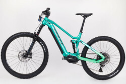Haibike AllMtn 2 aqua 12
