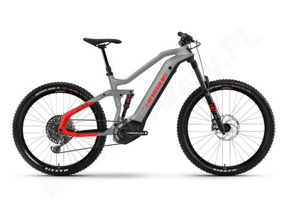 Haibike AllMtn 6 grey