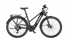 KTM Macina Sport 630 DA metallic black