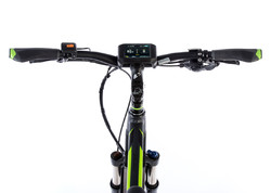 Rower elektryczny wyświetlacz LCD