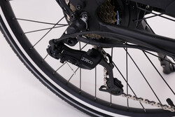 Przerzutka tylna w rowerze elektrycznym