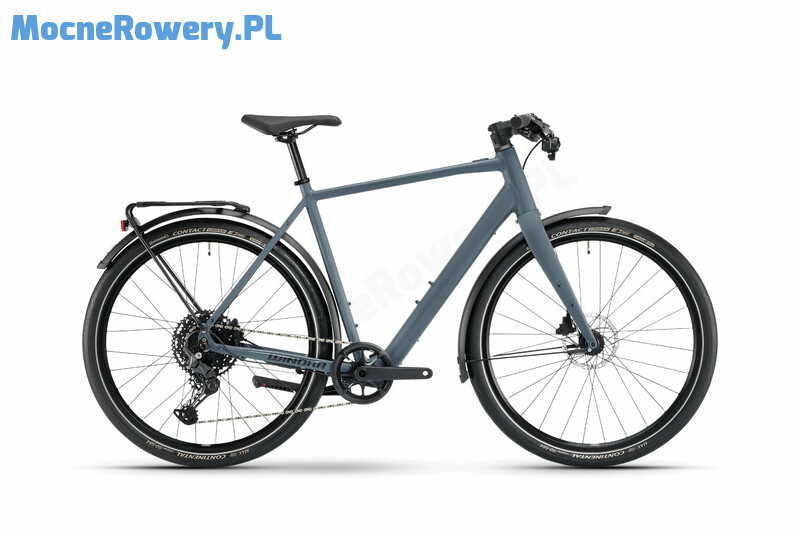 Winora E Flitzer High slate matt