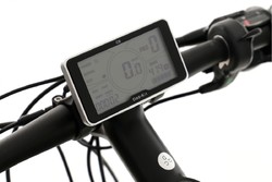 Rower elektryczny wyświetlacz LCD