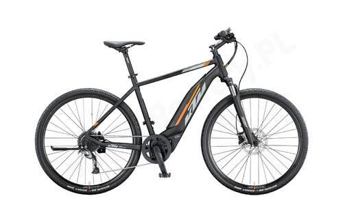 KTM Macina Cross 520 ME