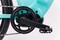 Ecobike D2 City menthol miejski rower elektryczny polski 18