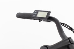 Rower elektryczny wyświetlacz LCD