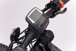 Rower elektryczny wyświetlacz Bosch Intuvia