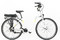 Ecobike City L White miejski rower elektryczny 1