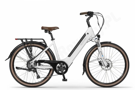 Ecobike X-City 26 White