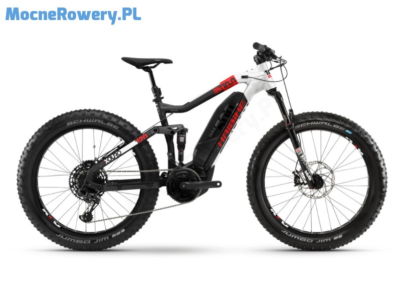Haibike XDURO FullFatSix 10 0 2020