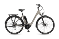 Winora Sinus Tria 8 Wave 26" silver