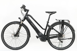 Rower elektryczny Cross/Trekking