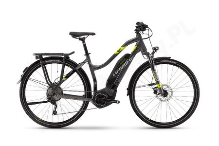 Haibike SDURO Trekking 4.0 low-step