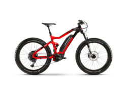 Rower elektryczny Fatbike