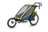 Thule Chariot Sport zielona przyczepka rowerowa 3