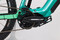 Haibike AllMtn 2 aqua 15