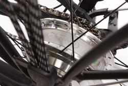 silnik elektryczny Bafang 8FUN tylny