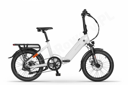 Ecobike Rhino Arctic White