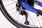 Haibike Trekking 4 blue uniwersalny trekkingowy rower elektryczny 4