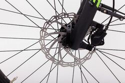 Hamulec tarczowy hydrauliczny