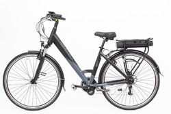 Rower elektryczny miejski