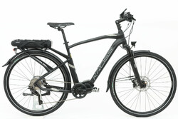 Rower elektryczny Cross/Trekking