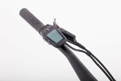 Wyświetlacz YAMAHA A LCD do roweru elektrycznego