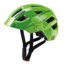 Kask CRATONI Maxster (kid) dino /zielony