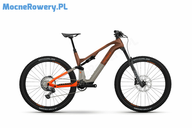 Haibike LYKE CF 10