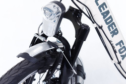 Hamulec tarczowy mechaniczny