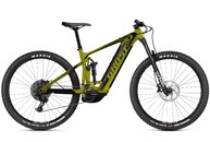 GHOST E-Riot Trail Advanced kiwi