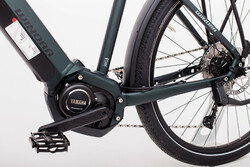 Silnik do roweru elektrycznego Yamaha PW-ST