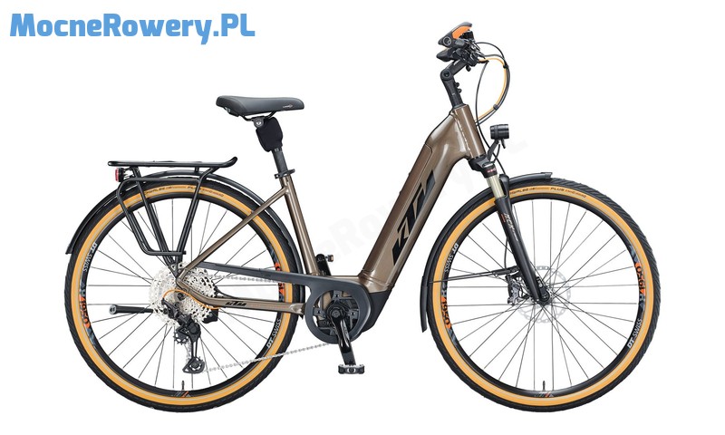 KTM MACINA Style 610 Nyon UNI