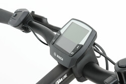Rower elektryczny wyświetlacz Bosch Intuvia
