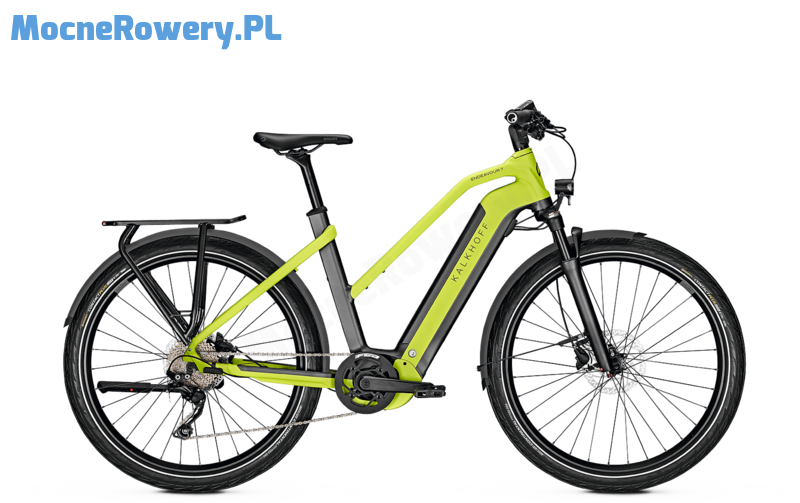 Kalkhoff ENDEAVOUR 7 B MOVE DA green