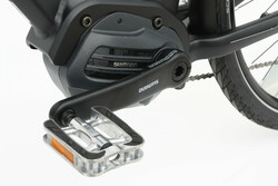 Silnik elektryczny Shimano E6100 - rower elektryczny Kraków