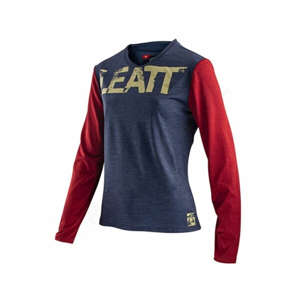 Leatt MTB 2 0 Long Sleeve Jersey Cooper
