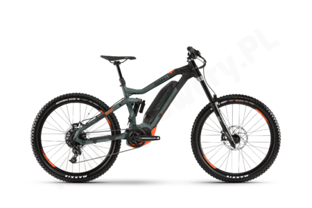 Haibike XDURO Dwnhll 8.0