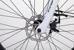 Hamulec tarczowy hydrauliczny