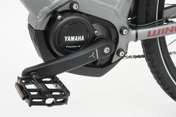 Silnik do roweru elektrycznego Yamaha PW-TE