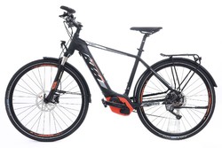 Rower elektryczny Cross/Trekking