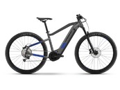 Haibike Hardnine 7 antracite